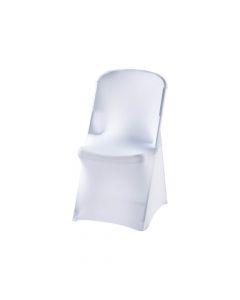 Pokrowiec na krzesło 950121 biały